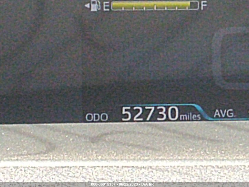 2019 TOYOTA PRIUS - JTDKARFU7K3070343