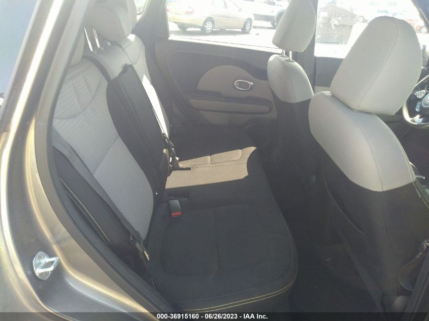 2014 KIA SOUL + - KNDJP3A54E7033402