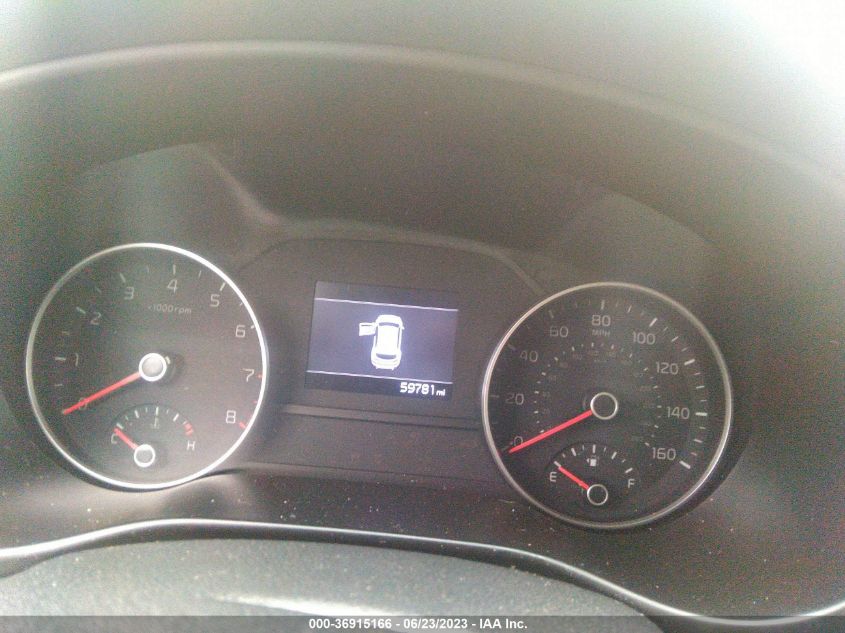 2020 KIA SPORTAGE LX - KNDPMCAC3L7747956