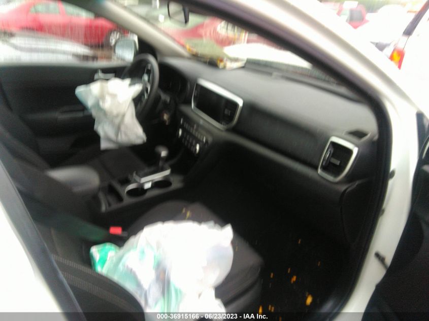 2020 KIA SPORTAGE LX - KNDPMCAC3L7747956