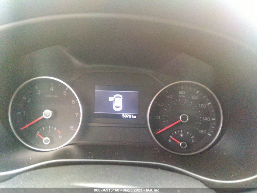 2020 KIA SPORTAGE LX - KNDPMCAC3L7747956