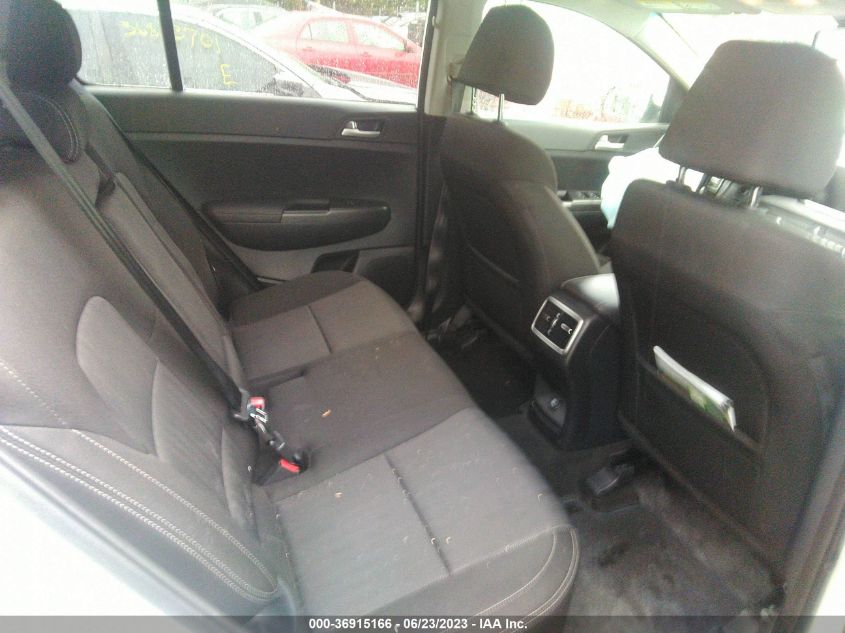 2020 KIA SPORTAGE LX - KNDPMCAC3L7747956