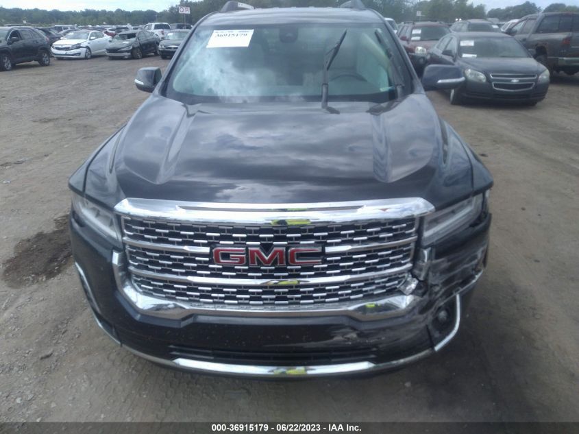 2020 GMC ACADIA DENALI - 1GKKNXLS7LZ148358