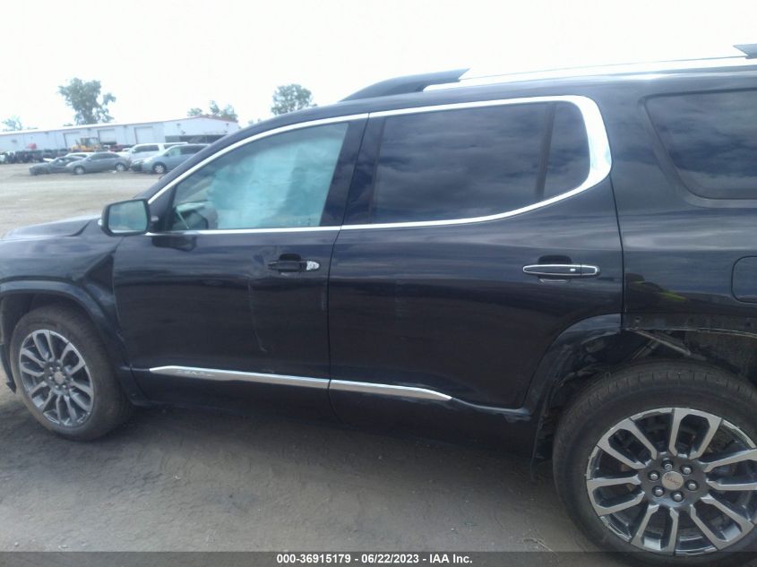 2020 GMC ACADIA DENALI - 1GKKNXLS7LZ148358