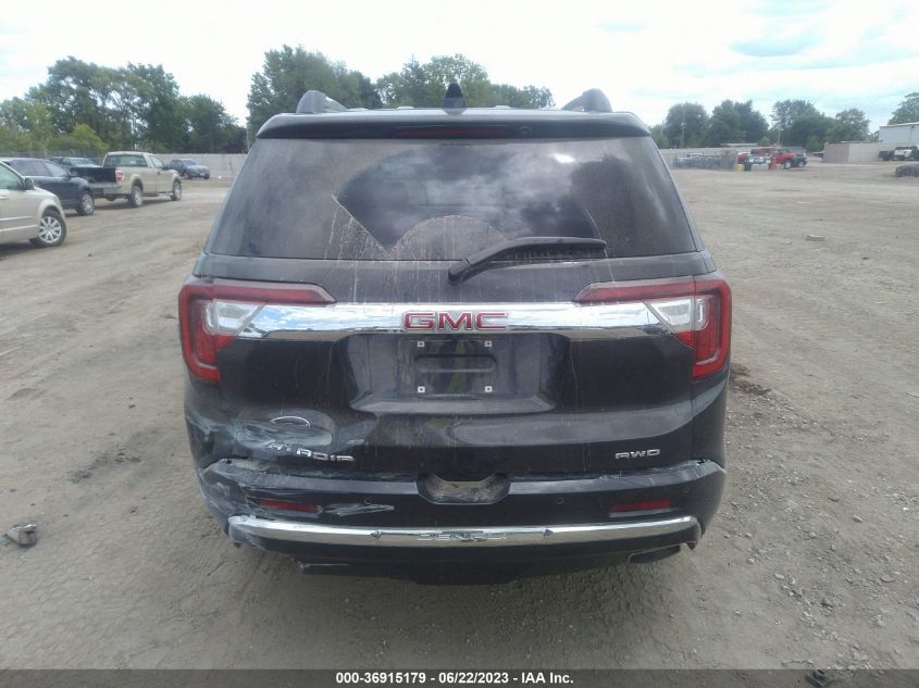 2020 GMC ACADIA DENALI - 1GKKNXLS7LZ148358