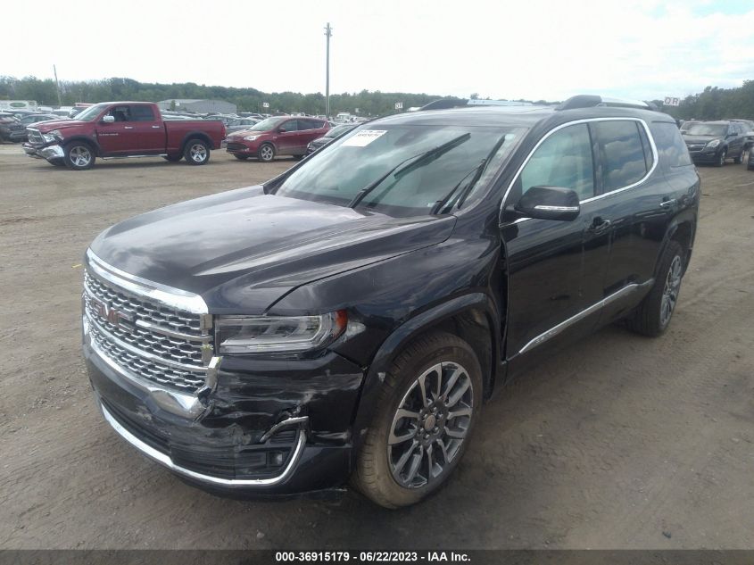 2020 GMC ACADIA DENALI - 1GKKNXLS7LZ148358
