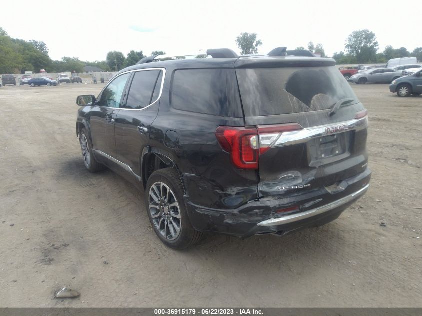2020 GMC ACADIA DENALI - 1GKKNXLS7LZ148358