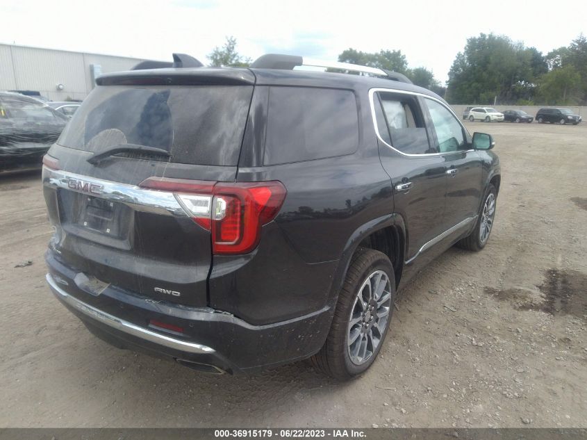 2020 GMC ACADIA DENALI - 1GKKNXLS7LZ148358