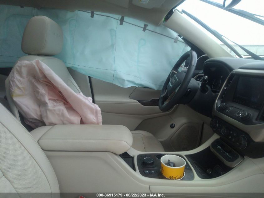 2020 GMC ACADIA DENALI - 1GKKNXLS7LZ148358