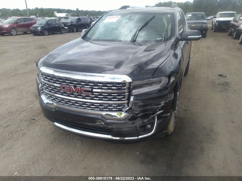 2020 GMC ACADIA DENALI - 1GKKNXLS7LZ148358