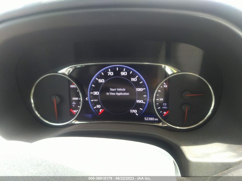 2020 GMC ACADIA DENALI - 1GKKNXLS7LZ148358