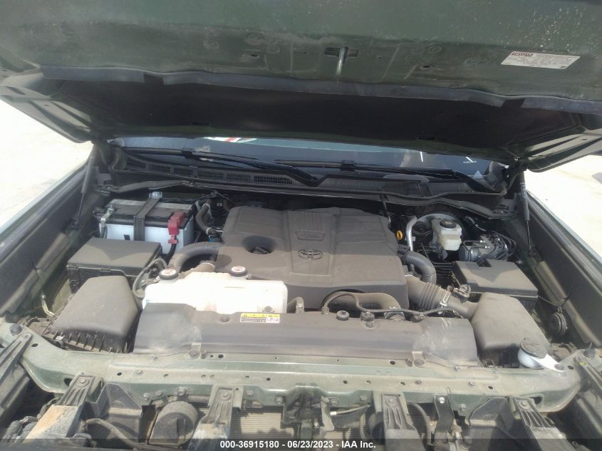 2022 TOYOTA TUNDRA 4WD SR5 - 5TFLA5DB9NX031930