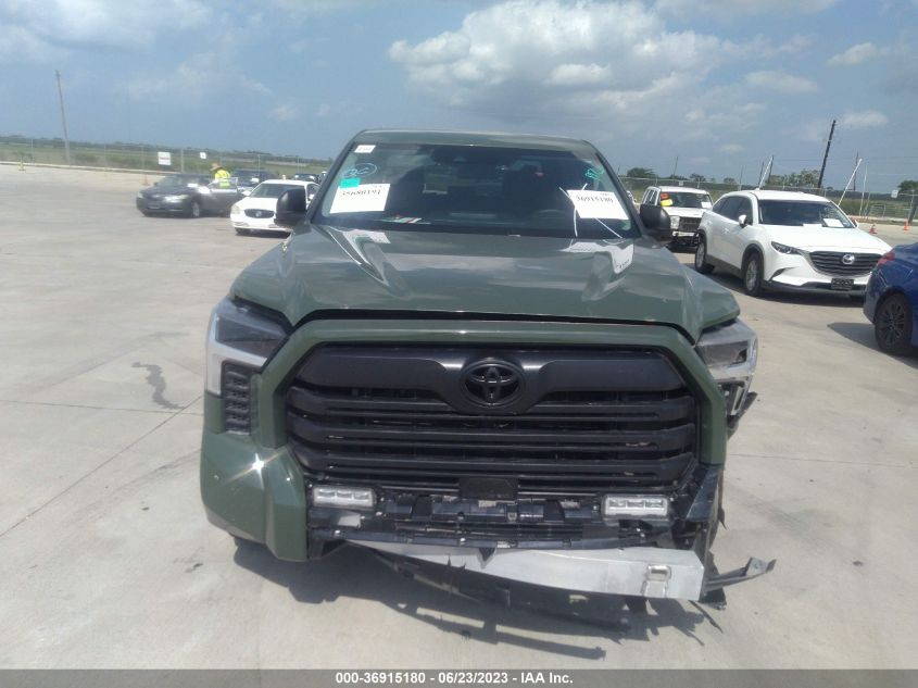 2022 TOYOTA TUNDRA 4WD SR5 - 5TFLA5DB9NX031930