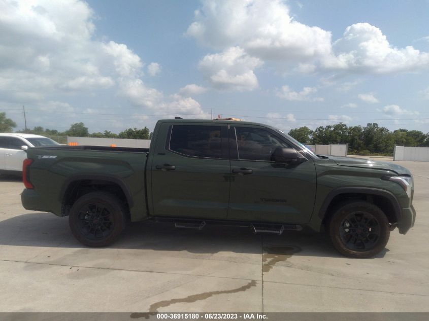 2022 TOYOTA TUNDRA 4WD SR5 - 5TFLA5DB9NX031930