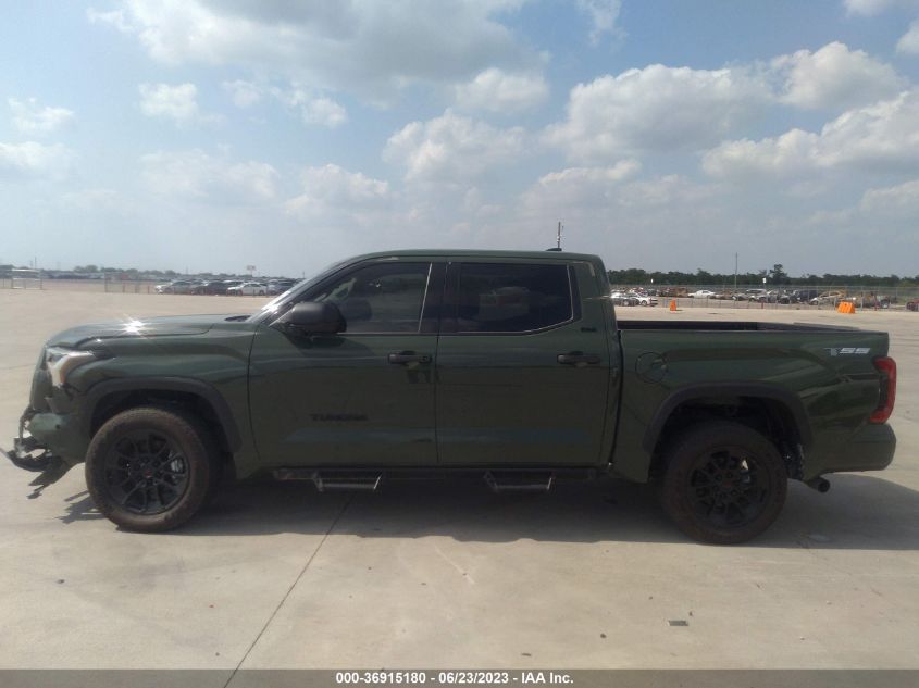 2022 TOYOTA TUNDRA 4WD SR5 - 5TFLA5DB9NX031930