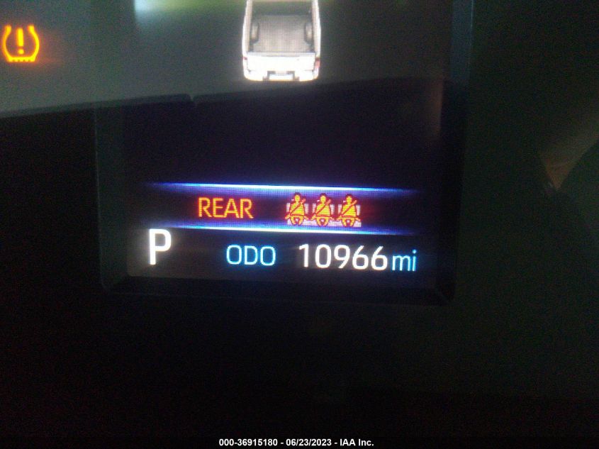 2022 TOYOTA TUNDRA 4WD SR5 - 5TFLA5DB9NX031930