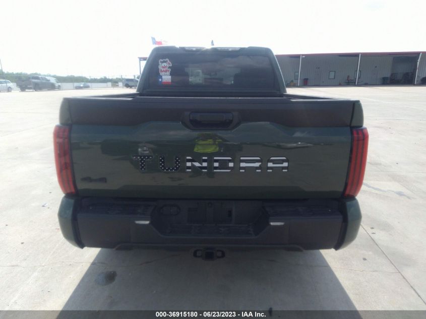 2022 TOYOTA TUNDRA 4WD SR5 - 5TFLA5DB9NX031930