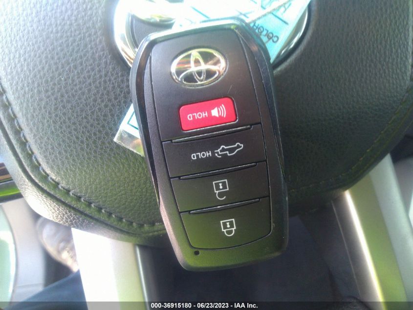 2022 TOYOTA TUNDRA 4WD SR5 - 5TFLA5DB9NX031930