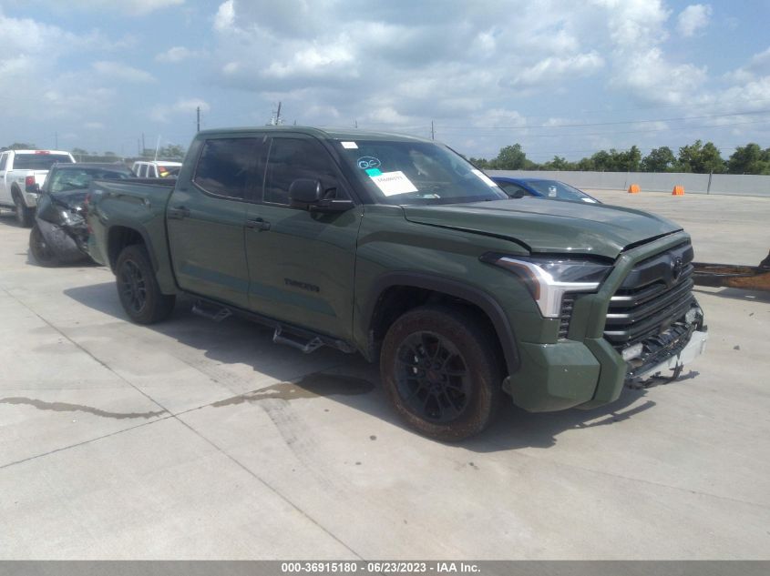 2022 TOYOTA TUNDRA 4WD SR5 - 5TFLA5DB9NX031930