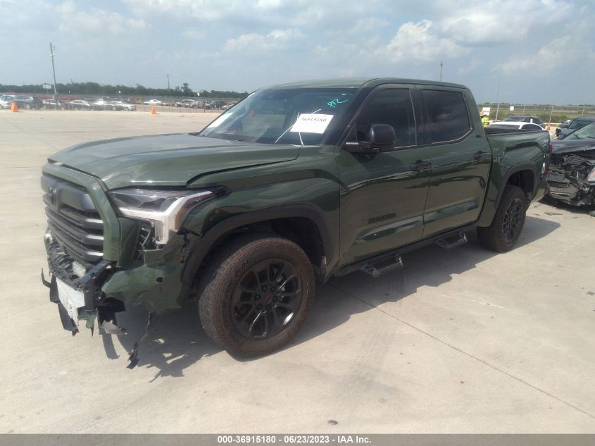 2022 TOYOTA TUNDRA 4WD SR5 - 5TFLA5DB9NX031930