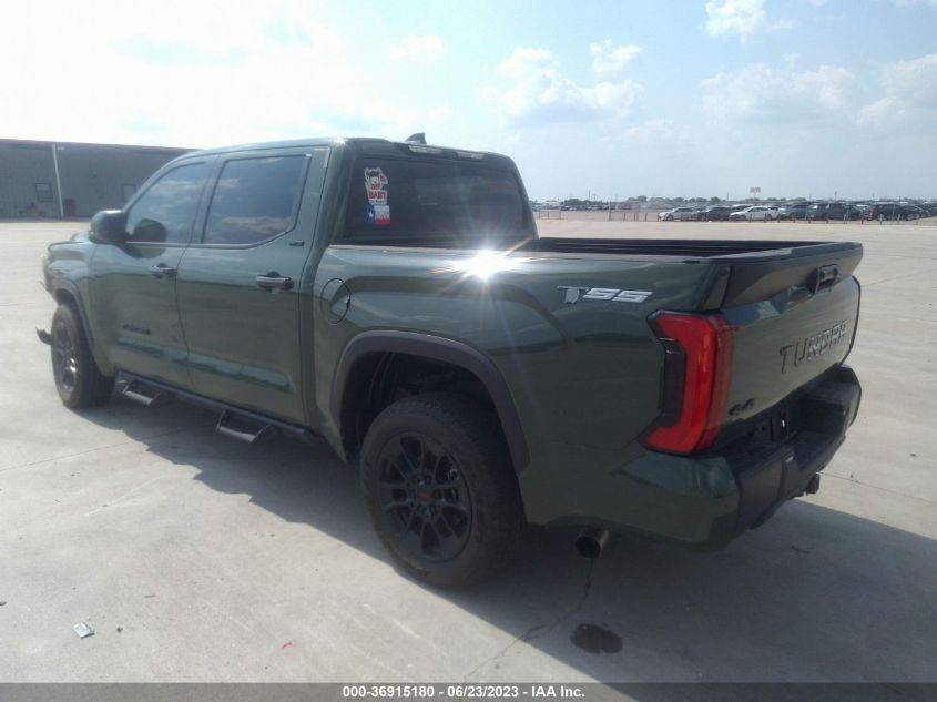 2022 TOYOTA TUNDRA 4WD SR5 - 5TFLA5DB9NX031930