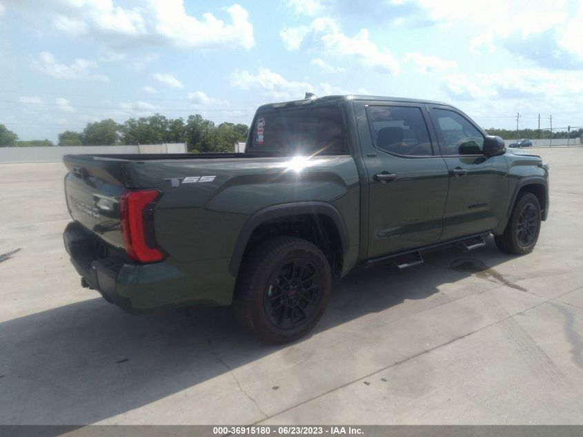 2022 TOYOTA TUNDRA 4WD SR5 - 5TFLA5DB9NX031930