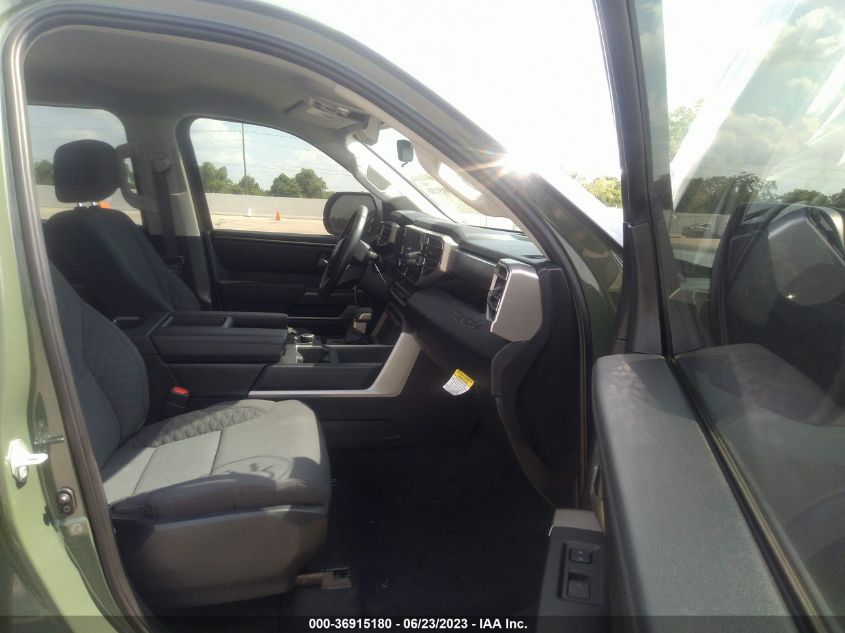 2022 TOYOTA TUNDRA 4WD SR5 - 5TFLA5DB9NX031930