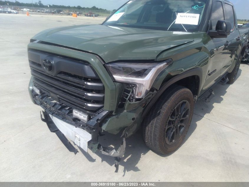 2022 TOYOTA TUNDRA 4WD SR5 - 5TFLA5DB9NX031930