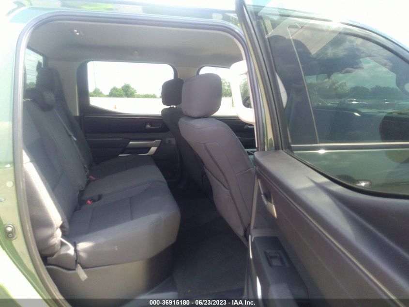 2022 TOYOTA TUNDRA 4WD SR5 - 5TFLA5DB9NX031930