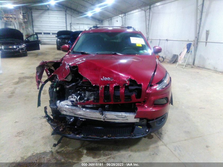 2015 JEEP CHEROKEE LATITUDE - 1C4PJMCSXFW636365