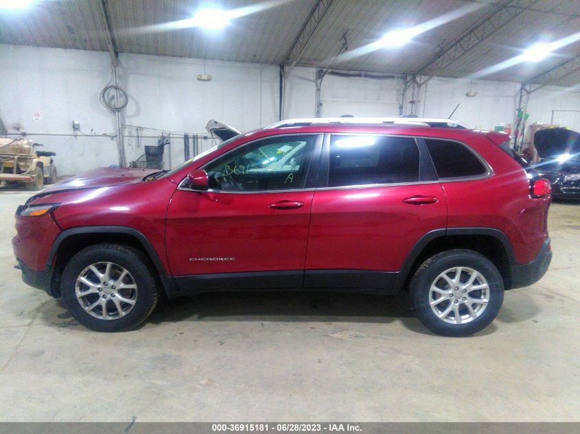 2015 JEEP CHEROKEE LATITUDE - 1C4PJMCSXFW636365