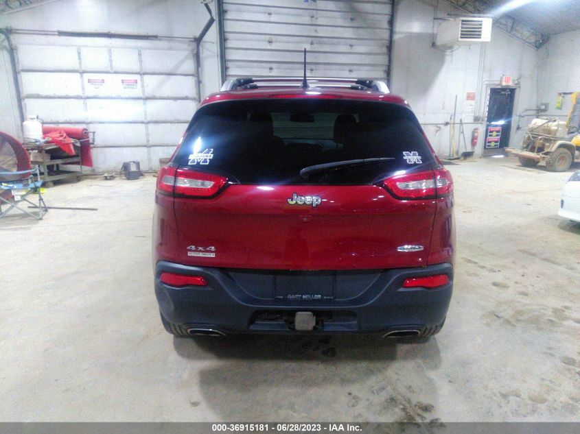 2015 JEEP CHEROKEE LATITUDE - 1C4PJMCSXFW636365
