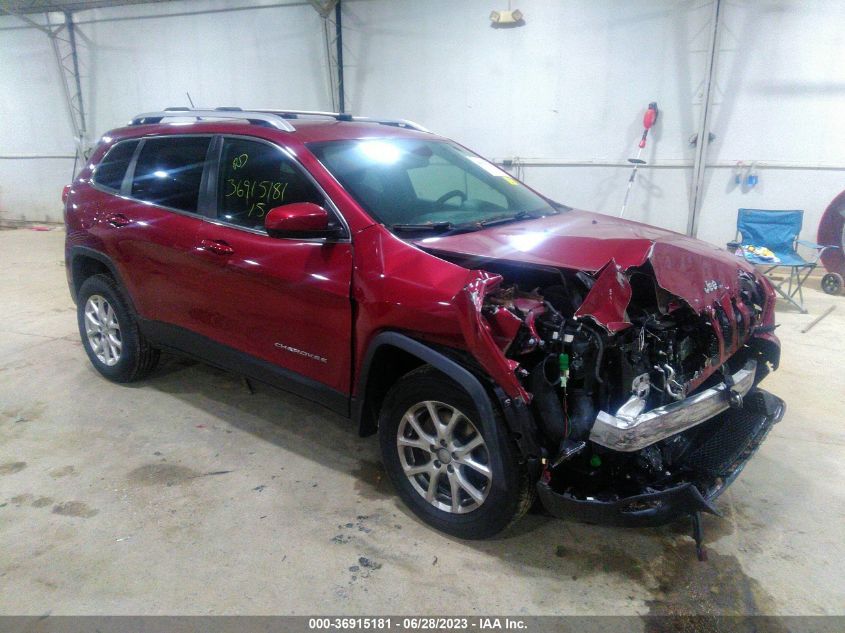2015 JEEP CHEROKEE LATITUDE - 1C4PJMCSXFW636365