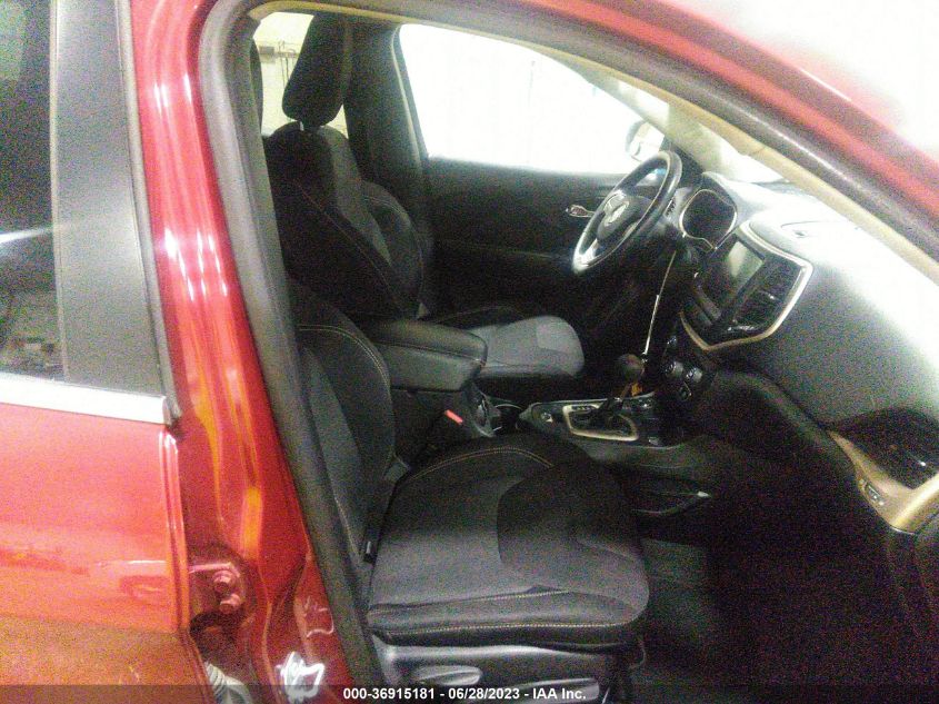 2015 JEEP CHEROKEE LATITUDE - 1C4PJMCSXFW636365
