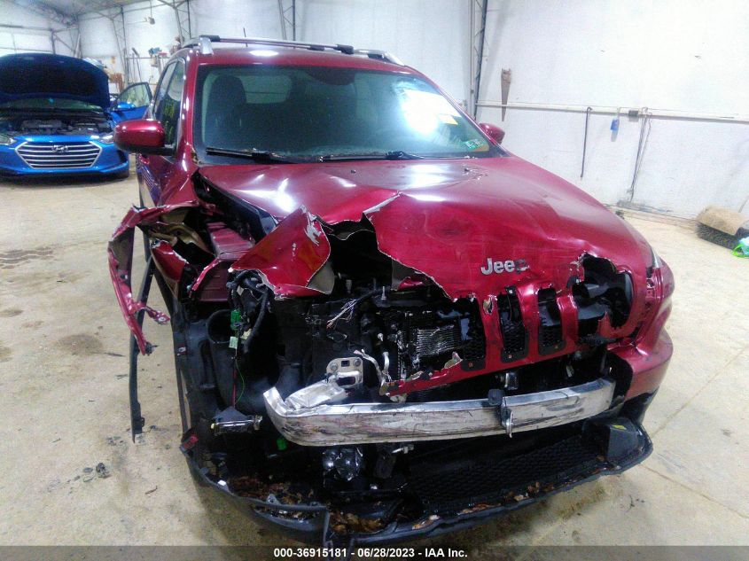 2015 JEEP CHEROKEE LATITUDE - 1C4PJMCSXFW636365