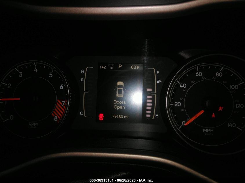 2015 JEEP CHEROKEE LATITUDE - 1C4PJMCSXFW636365