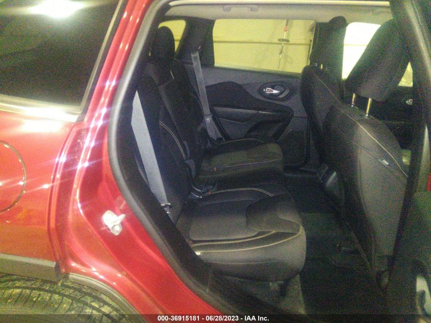 2015 JEEP CHEROKEE LATITUDE - 1C4PJMCSXFW636365