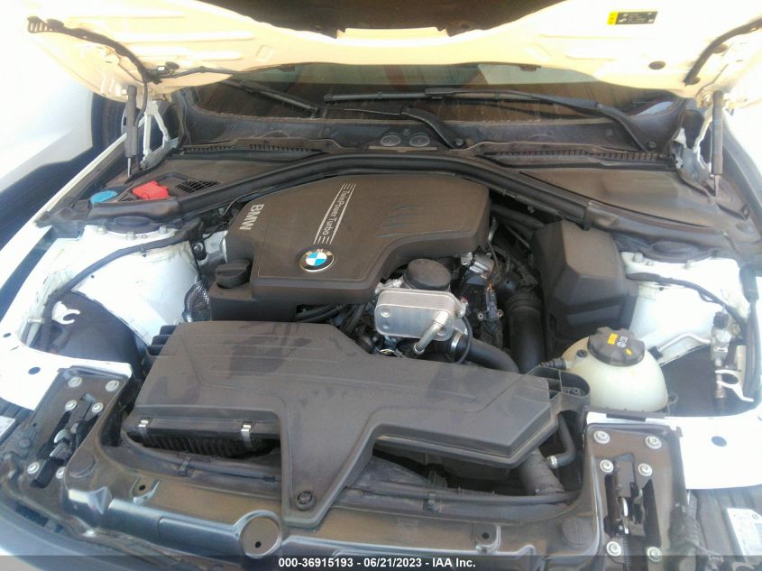2018 BMW 3 SERIES 320I - WBA8A9C51JAH14579