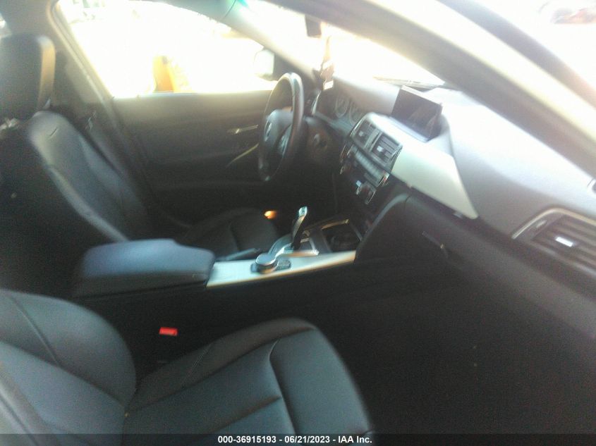 2018 BMW 3 SERIES 320I - WBA8A9C51JAH14579