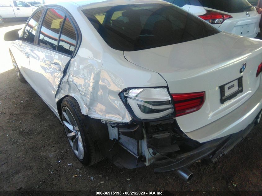 2018 BMW 3 SERIES 320I - WBA8A9C51JAH14579
