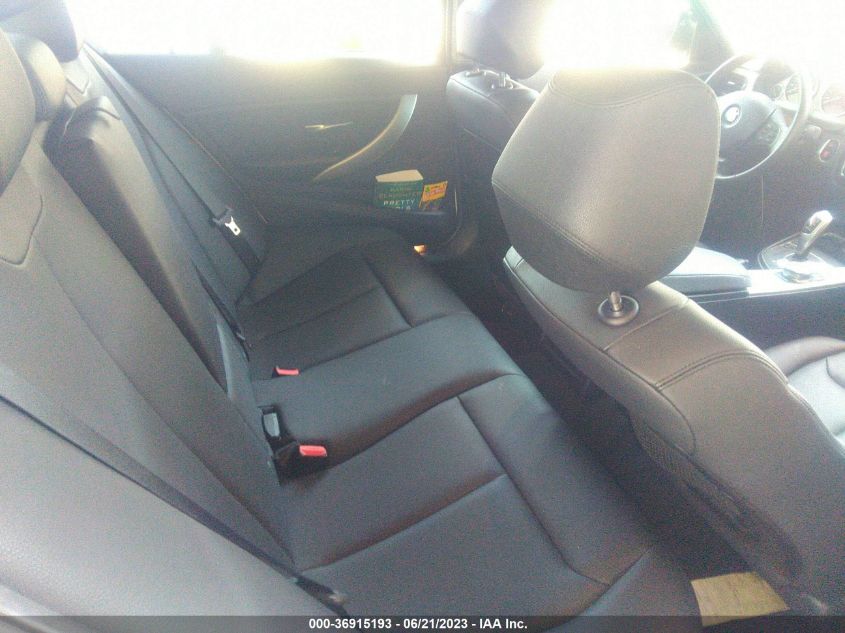2018 BMW 3 SERIES 320I - WBA8A9C51JAH14579