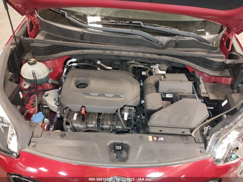 2017 KIA SPORTAGE EX - KNDPNCAC5H7297165