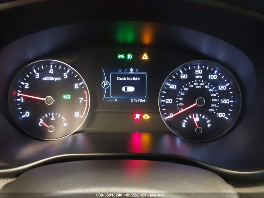 2017 KIA SPORTAGE EX - KNDPNCAC5H7297165