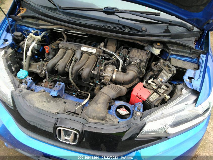 2017 HONDA FIT LX - 3HGGK5H58HM712434