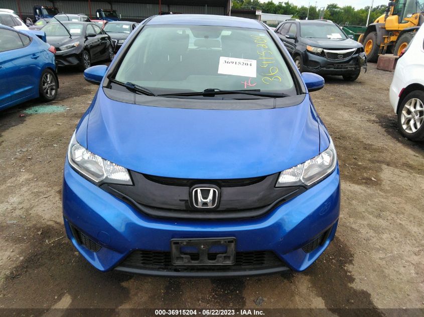 2017 HONDA FIT LX - 3HGGK5H58HM712434