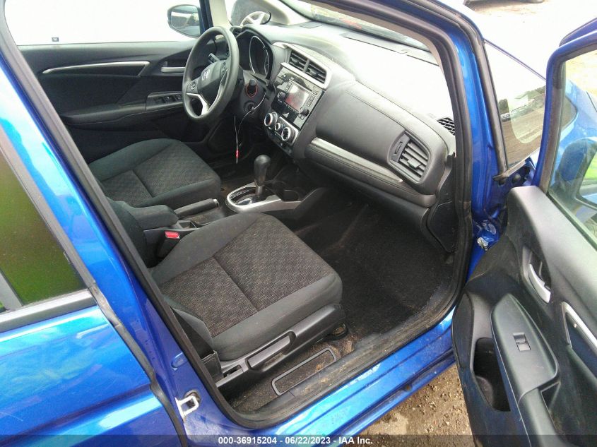 2017 HONDA FIT LX - 3HGGK5H58HM712434