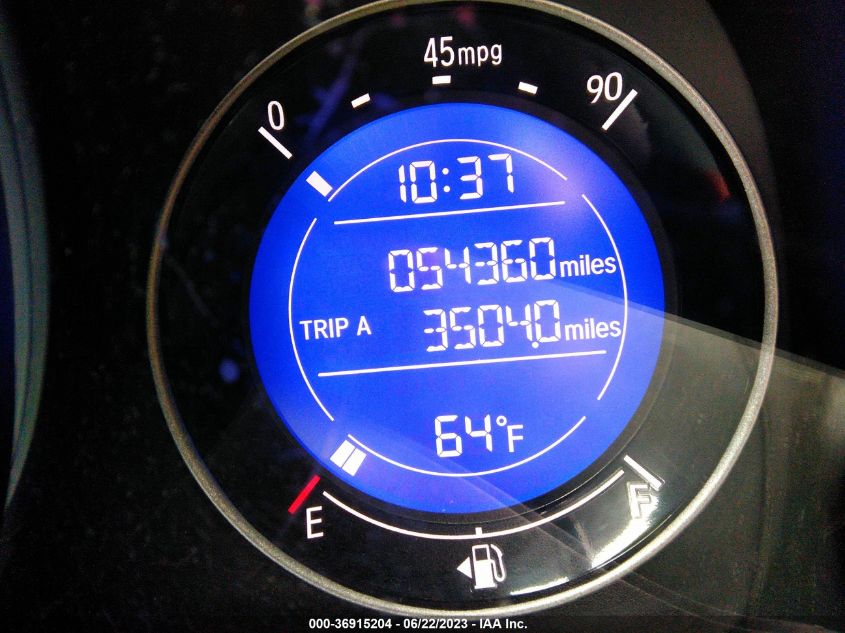 2017 HONDA FIT LX - 3HGGK5H58HM712434