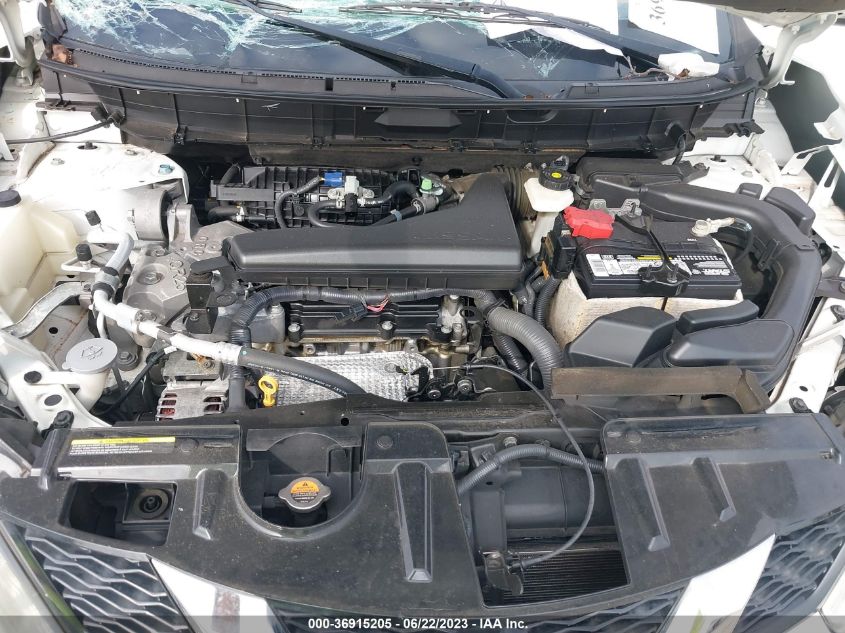 2016 NISSAN ROGUE SV/SL/S - 5N1AT2MV1GC733692
