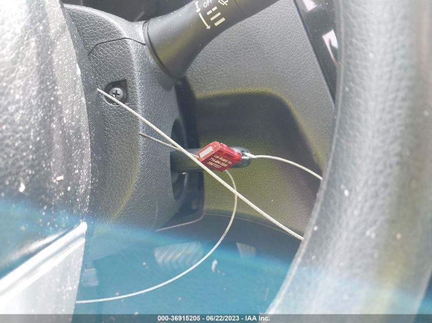 2016 NISSAN ROGUE SV/SL/S - 5N1AT2MV1GC733692