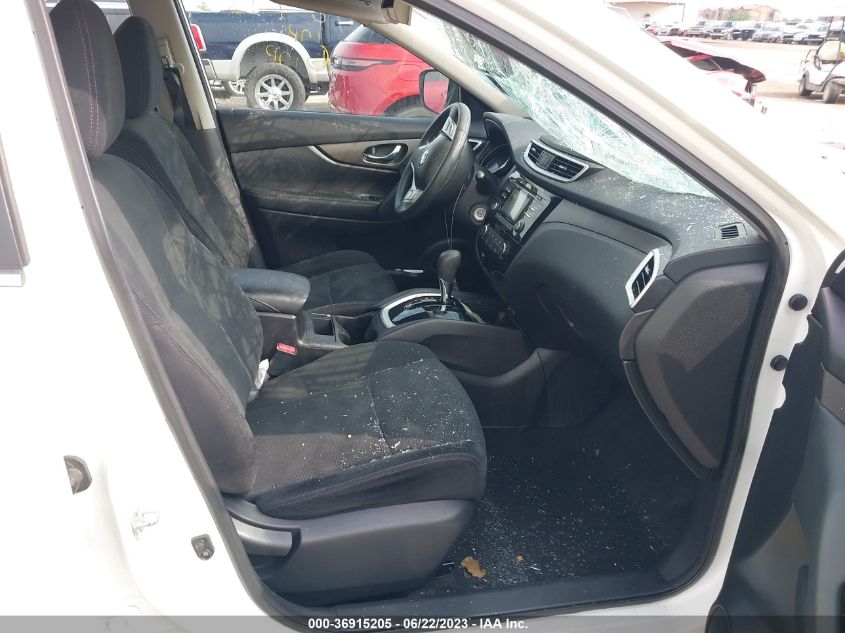 2016 NISSAN ROGUE SV/SL/S - 5N1AT2MV1GC733692